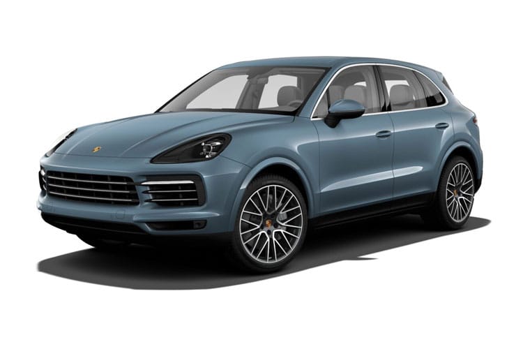 PORSCHE CAYENNE ESTATE 5dr Tiptronic S