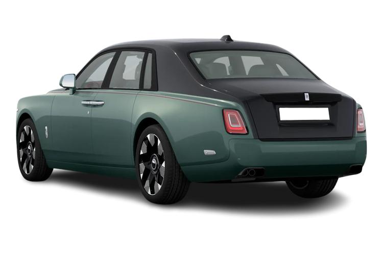 ROLLS-ROYCE PHANTOM SALOON 4dr Auto EWB
