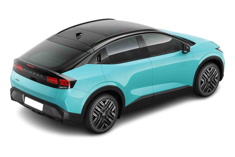 NISSAN LEAF HATCHBACK 110kW N-Connecta 40kWh 5dr Auto
