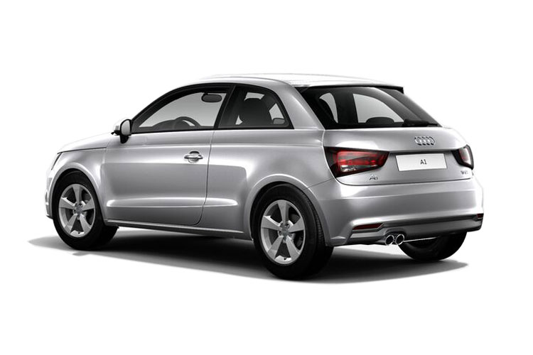 AUDI A1 HATCHBACK SPECIAL EDITIONS 1.6 TDI Black Edition Nav 3dr
