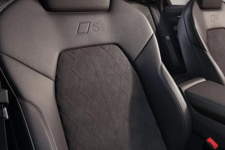 AUDI A6 SALOON SPECIAL EDITIONS 1.8 TFSI Black Edition 4dr S Tronic [Tech Pack]