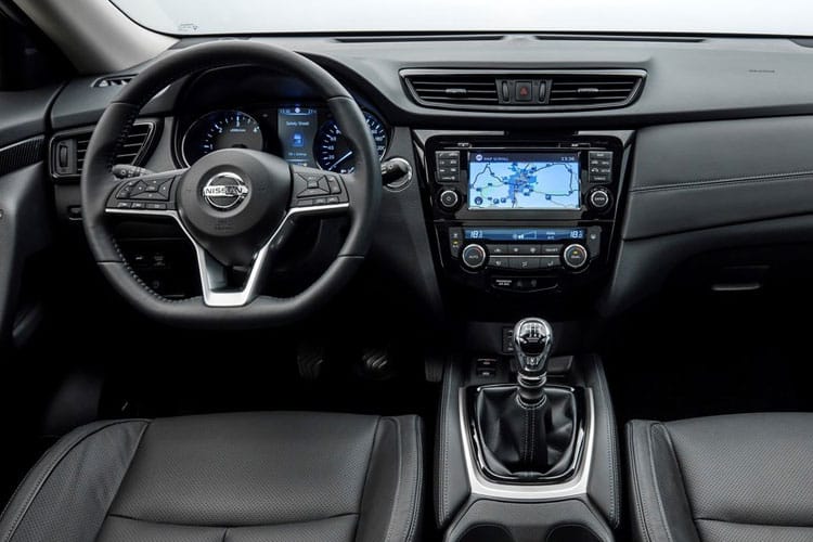 NISSAN X-TRAIL STATION WAGON 1.6 DiG-T Visia SE 5dr - Image 4