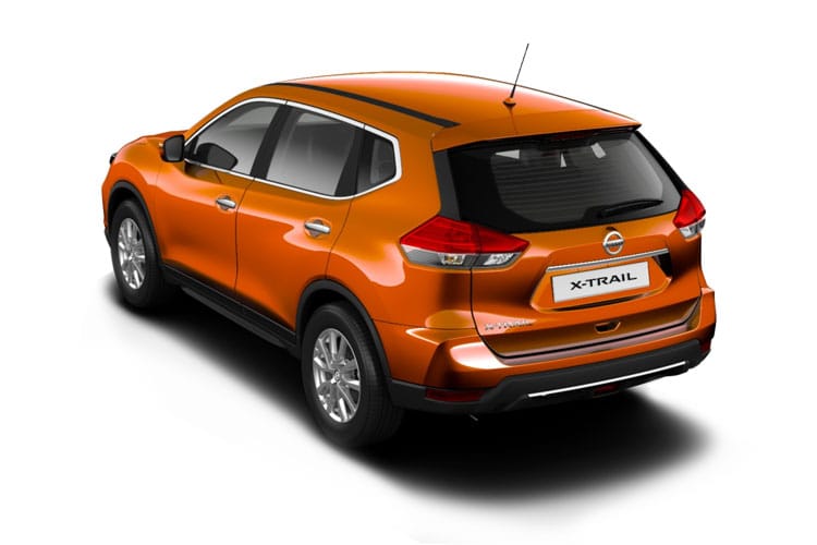 NISSAN X-TRAIL DIESEL STATION WAGON 2.0 dCi Acenta SE [Smart Vision] 5dr 4WD Xtronic - Image 2