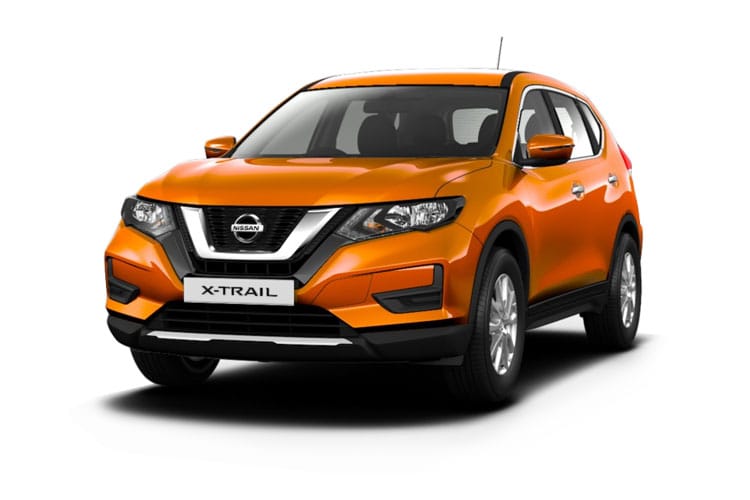 NISSAN X-TRAIL DIESEL STATION WAGON 2.0 dCi Acenta SE [Smart Vision] 5dr 4WD Xtronic