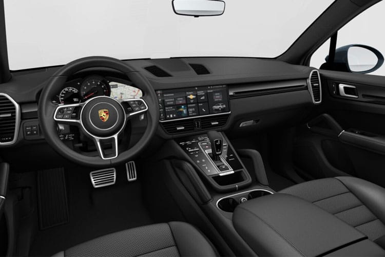 PORSCHE CAYENNE ESTATE Turbo 5dr Tiptronic S