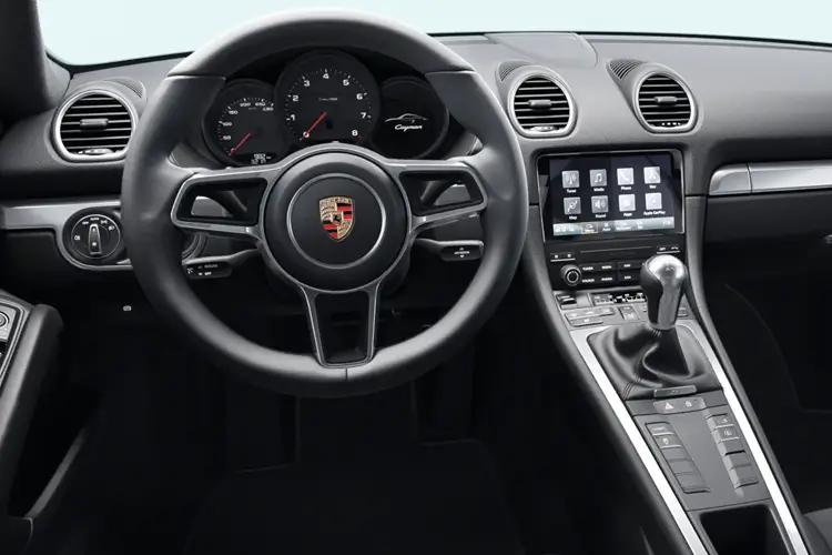 PORSCHE 718 CAYMAN COUPE 2.5 GTS 2dr PDK