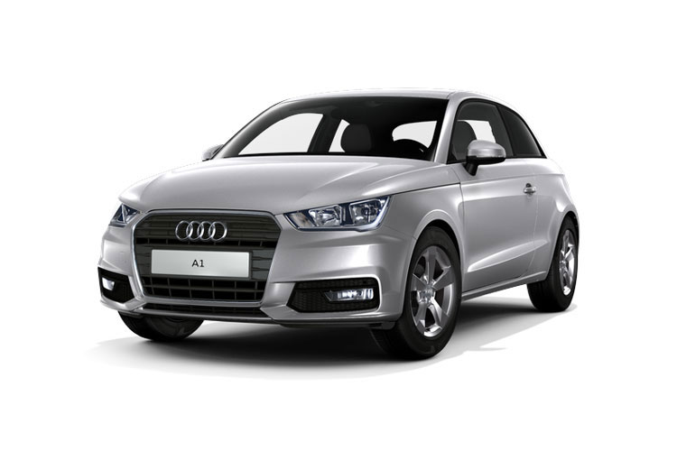 AUDI A1 HATCHBACK SPECIAL EDITIONS 1.0 TFSI Black Edition Nav 3dr S Tronic