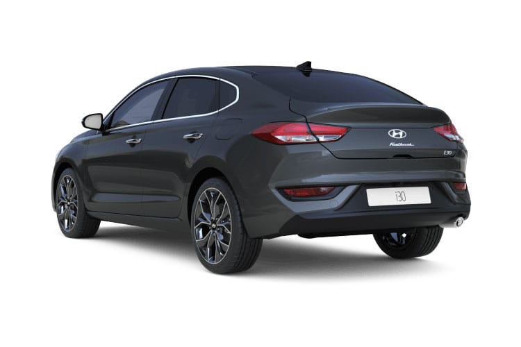 HYUNDAI I30 FASTBACK 1.4T GDI Premium SE 5dr