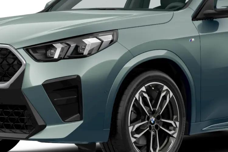 BMW X2 DIESEL HATCHBACK sDrive 18d M Sport 5dr