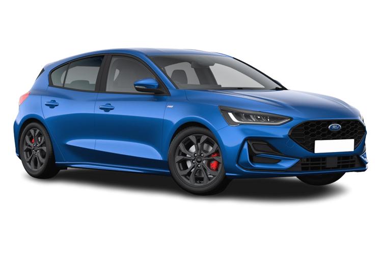 FORD FOCUS HATCHBACK 1.0 EcoBoost 125 ST-Line Nav 5dr Auto