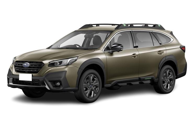 SUBARU OUTBACK ESTATE 2.5i SE 5dr Lineartronic