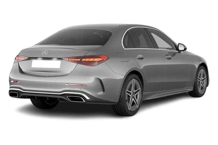MERCEDES-BENZ C CLASS SALOON C180 SE 4dr Auto