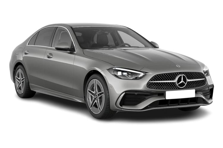 MERCEDES-BENZ C CLASS SALOON C180 SE 4dr Auto