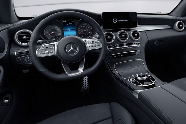 MERCEDES-BENZ C CLASS COUPE C300 AMG Line Premium 2dr 9G-Tronic