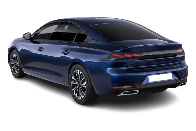 PEUGEOT 508 DIESEL FASTBACK 2.0 BlueHDi GT Line 5dr EAT8