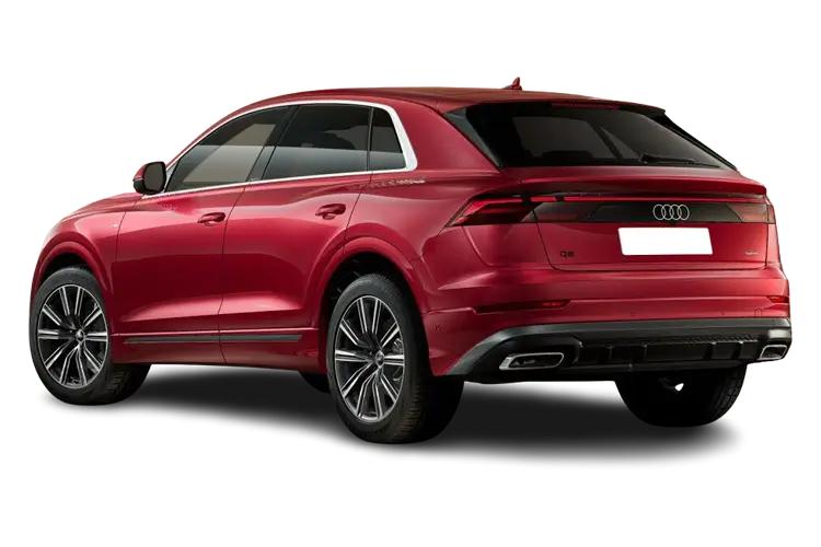 AUDI Q8 DIESEL ESTATE 50 TDI Quattro S Line 5dr Tiptronic