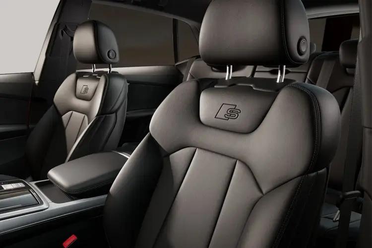 AUDI Q8 DIESEL ESTATE 50 TDI Quattro S Line 5dr Tiptronic