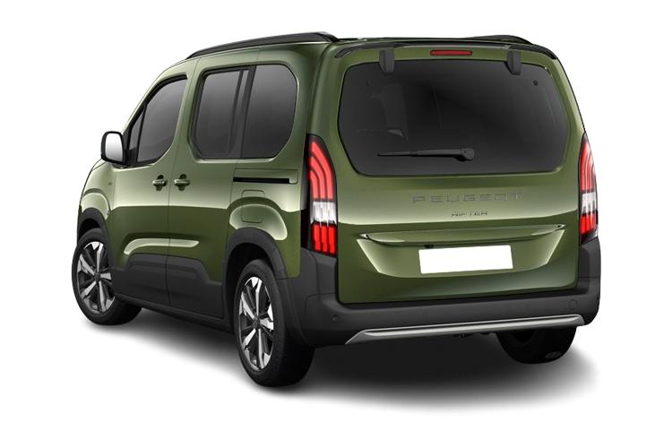 PEUGEOT RIFTER DIESEL ESTATE 1.5 BlueHDi 130 GT Line [7 Seats] 5dr EAT8