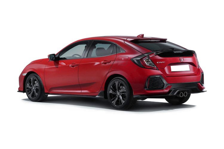 HONDA CIVIC HATCHBACK 1.0 VTEC Turbo 126 EX 5dr