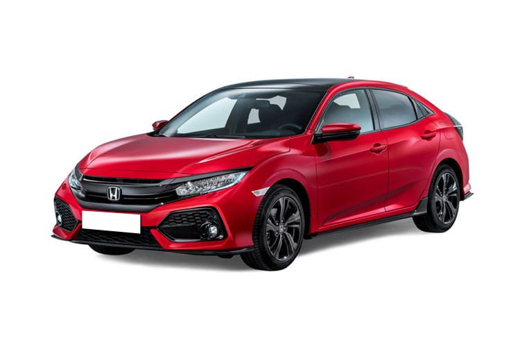 HONDA CIVIC HATCHBACK 1.0 VTEC Turbo 126 EX 5dr