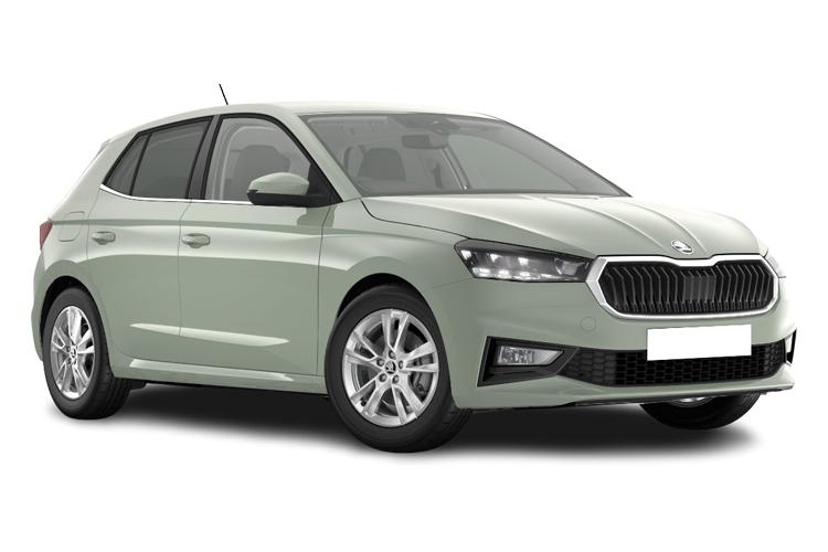 SKODA FABIA HATCHBACK SPECIAL EDITIONS 1.0 TSI Colour Edition 5dr