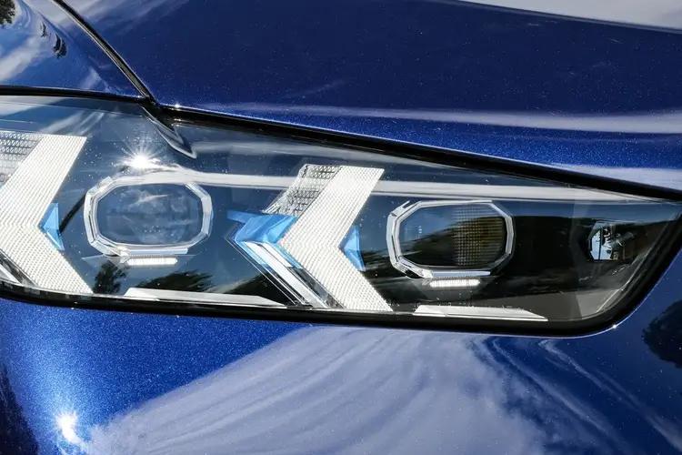 BMW X5 DIESEL ESTATE xDrive M50d 5dr Auto