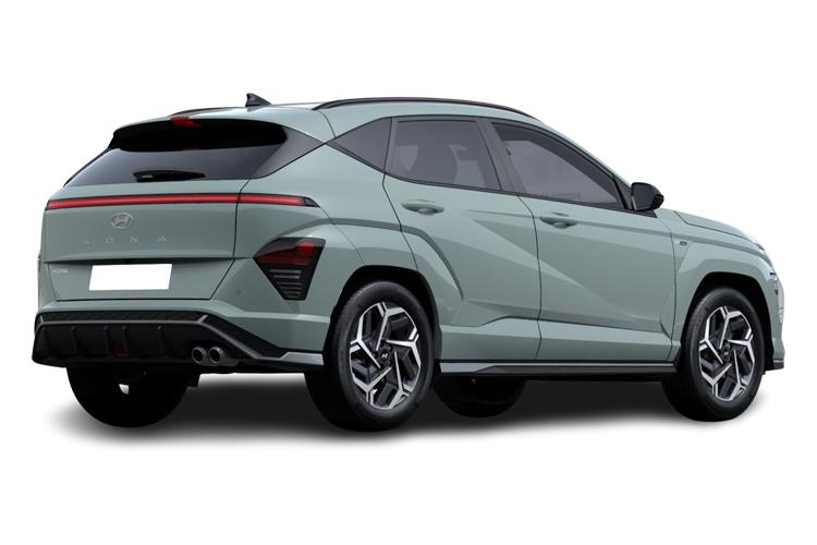 HYUNDAI KONA HATCHBACK 150kW Premium 64kWh 5dr Auto