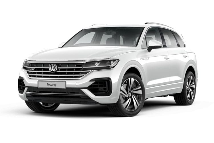 VOLKSWAGEN TOUAREG DIESEL ESTATE 3.0 V6 TDI 4Motion 231 SEL 5dr Tip Auto