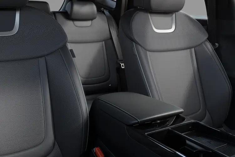 HYUNDAI TUCSON DIESEL ESTATE 2.0 CRDi 48V MHD Premium 5dr 4WD DCT
