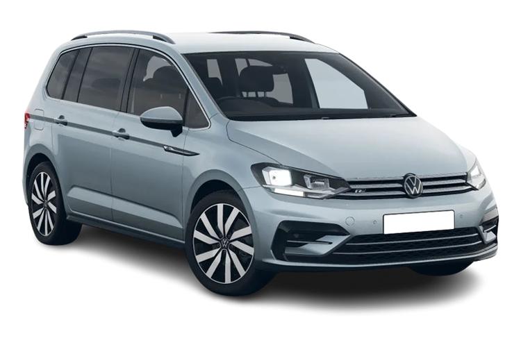 VOLKSWAGEN TOURAN ESTATE 1.5 TSI EVO R-Line 5dr DSG
