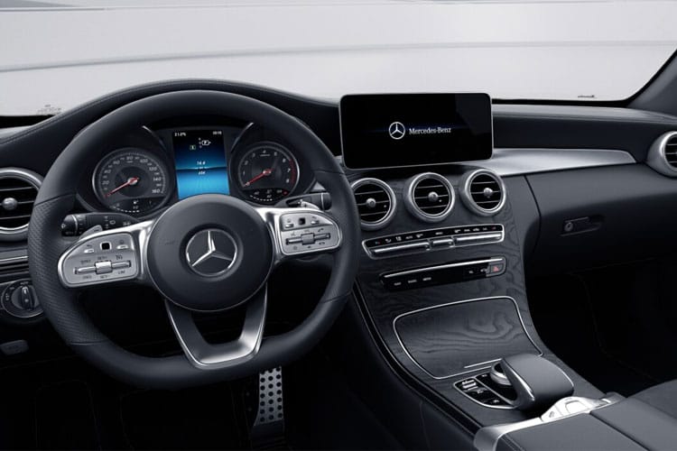 MERCEDES-BENZ C CLASS AMG CABRIOLET C63 Premium Plus 2dr 9G-Tronic