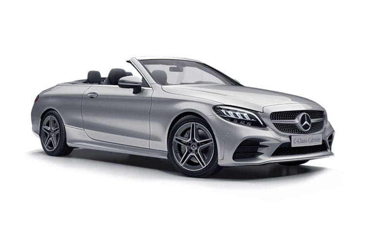 MERCEDES-BENZ C CLASS AMG CABRIOLET C63 S Premium Plus 2dr MCT