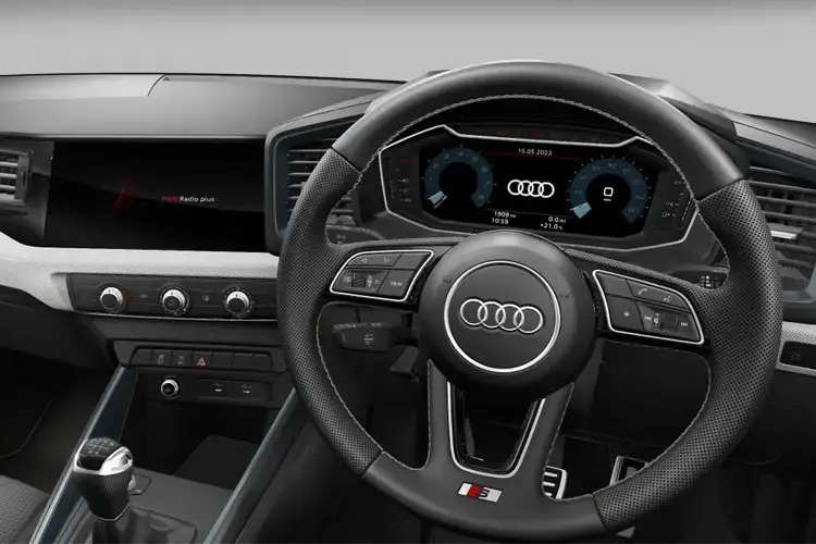 AUDI A1 SPORTBACK 25 TFSI Sport 5dr
