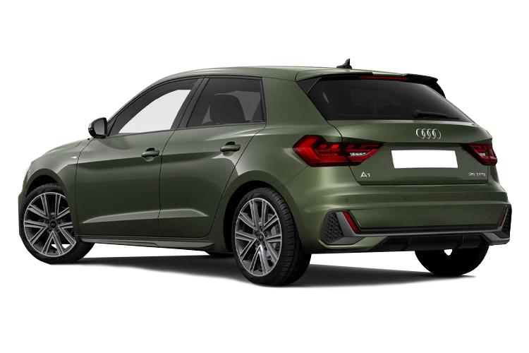 AUDI A1 SPORTBACK 25 TFSI Sport 5dr S Tronic