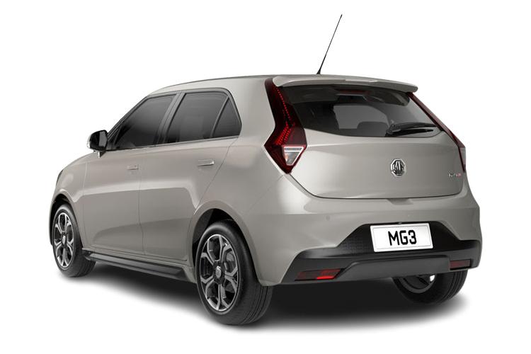 MG MOTOR UK MG3 HATCHBACK 1.5 VTi-TECH Exclusive 5dr