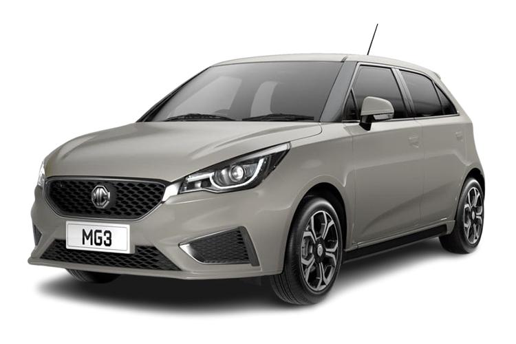 MG MOTOR UK MG3 HATCHBACK 1.5 VTi-TECH Exclusive 5dr