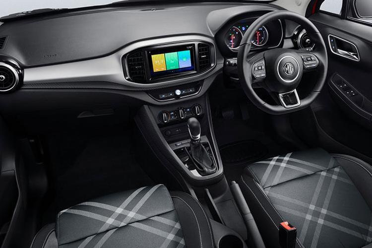 MG MOTOR UK MG3 HATCHBACK 1.5 VTi-TECH Exclusive 5dr