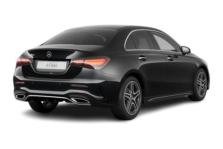 MERCEDES-BENZ A CLASS SALOON A200 Sport Premium 4dr Auto
