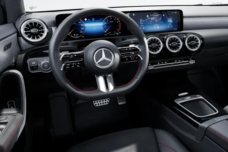 MERCEDES-BENZ A CLASS SALOON A200 AMG Line Premium Plus 4dr Auto