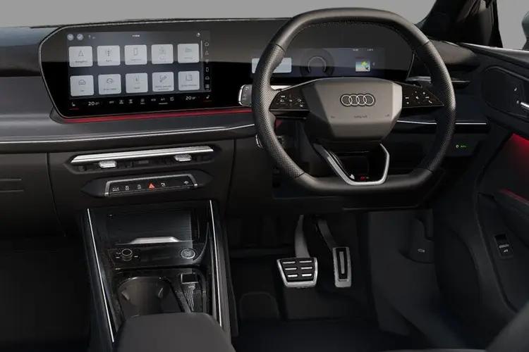 AUDI Q3 DIESEL ESTATE 40 TDI Quattro Sport 5dr S Tronic [C+S Pack]