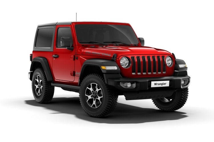 JEEP WRANGLER HARD TOP 2.0 GME Rubicon 2dr Auto8