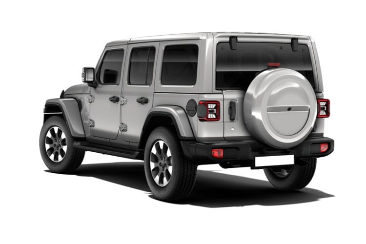 JEEP WRANGLER HARD TOP 2.0 GME Overland 4dr Auto8