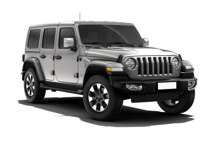 JEEP WRANGLER HARD TOP 2.0 GME Overland 4dr Auto8