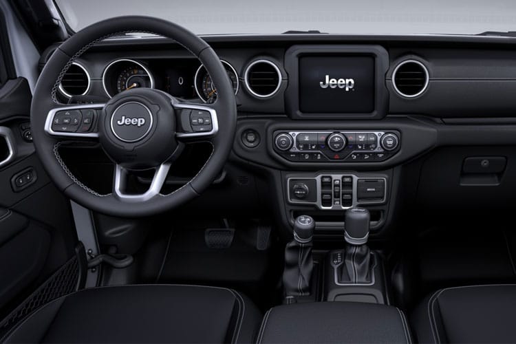 JEEP WRANGLER HARD TOP 2.0 GME Rubicon 4dr Auto8