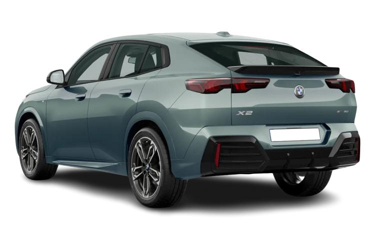 BMW X2 DIESEL HATCHBACK xDrive 18d Sport 5dr Step Auto