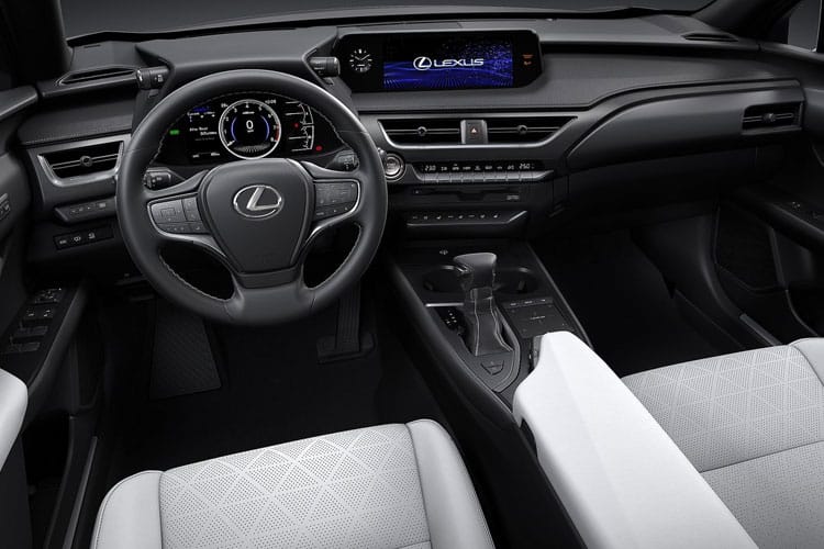 LEXUS UX HATCHBACK 250h 2.0 F-Sport 5dr CVT [Nav]