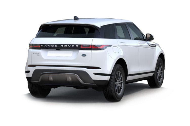 LAND ROVER RANGE ROVER EVOQUE HATCHBACK 2.0 P200 5dr Auto