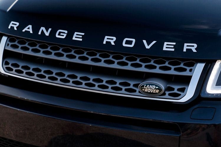LAND ROVER RANGE ROVER EVOQUE HATCHBACK 2.0 P200 5dr Auto