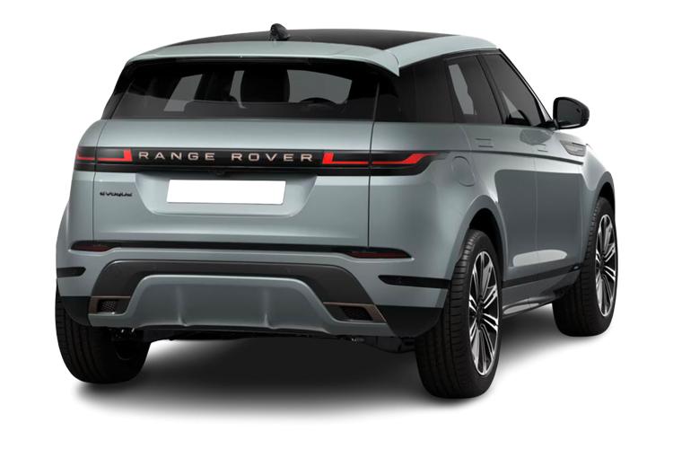 LAND ROVER RANGE ROVER EVOQUE DIESEL HATCHBACK 2.0 D180 S 5dr Auto