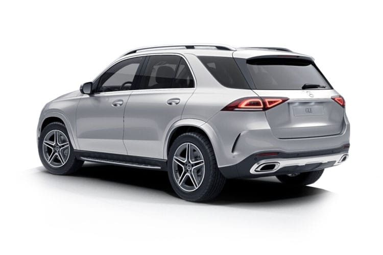 MERCEDES-BENZ GLE ESTATE GLE 450 4Matic AMG Line Prem 5dr 9G-Tronic [7 St]